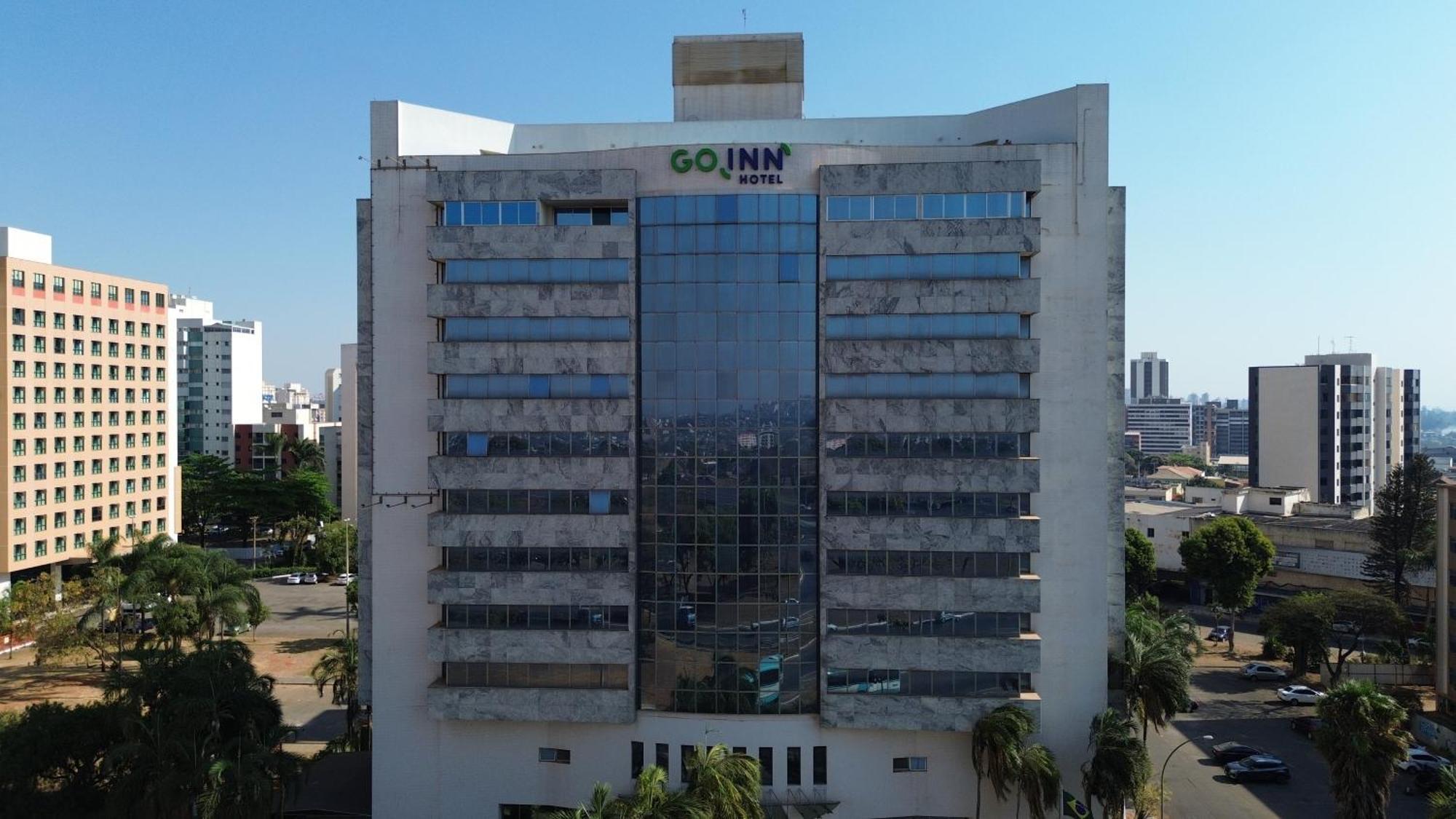 Go Inn Taguatinga Exterior photo