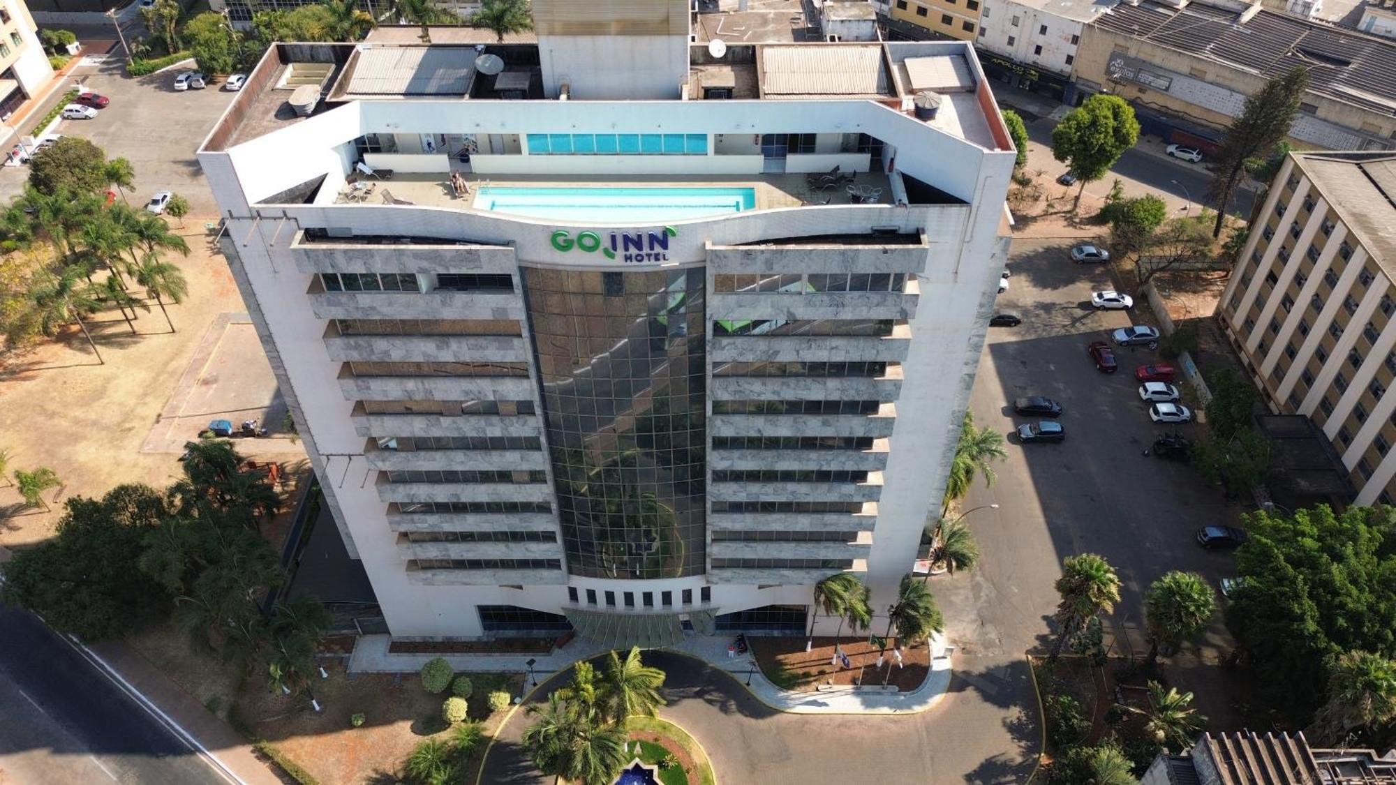 Go Inn Taguatinga Exterior photo