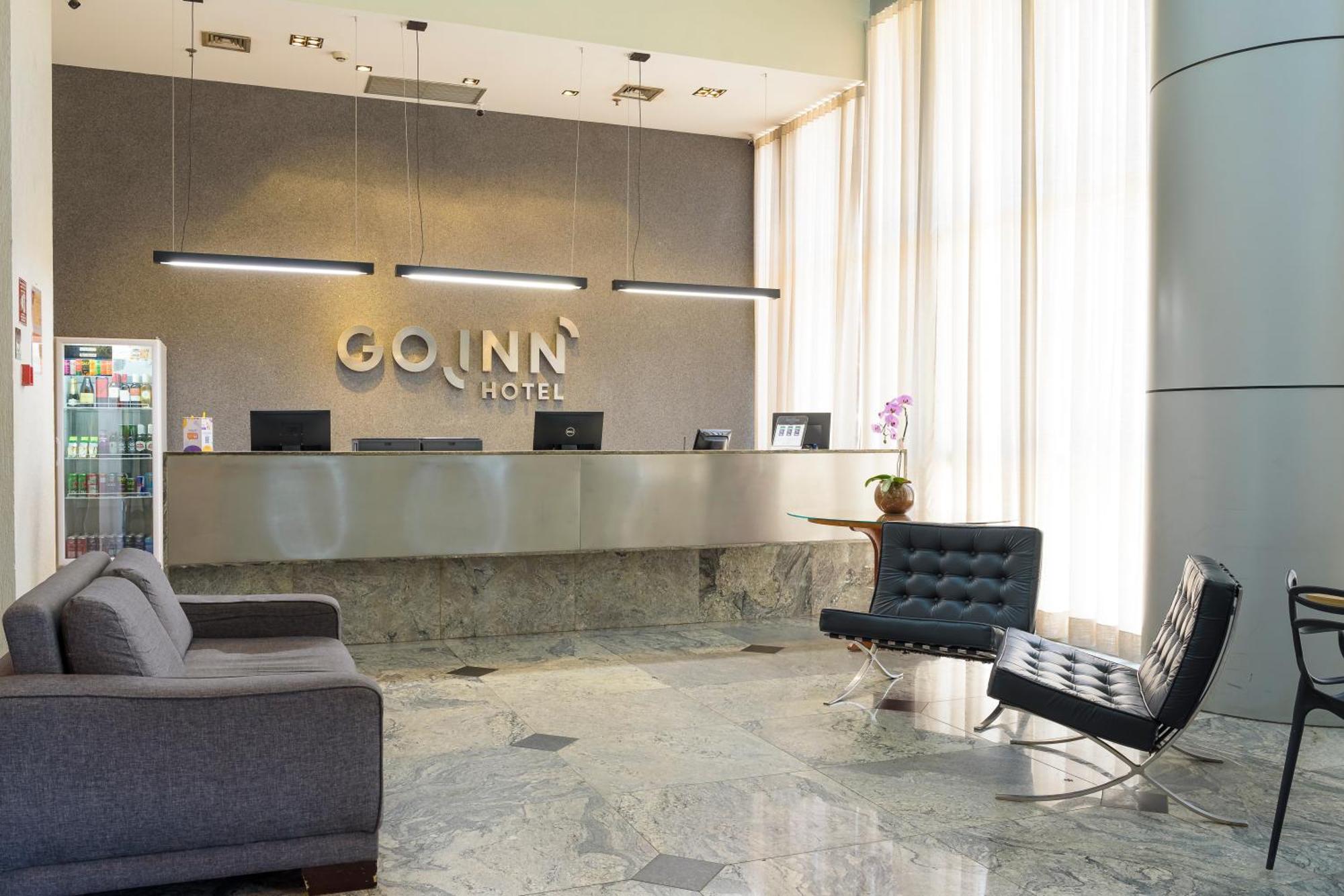 Go Inn Taguatinga Exterior photo