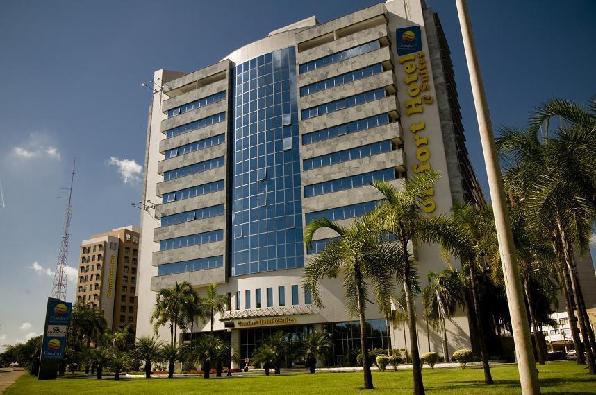 Go Inn Taguatinga Exterior photo